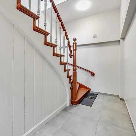 Апартаменты Grand - Orion Nearby Monte Cassino Street Сопот