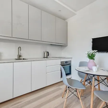 Апартаменты Grand - Orion Nearby Monte Cassino Street Сопот