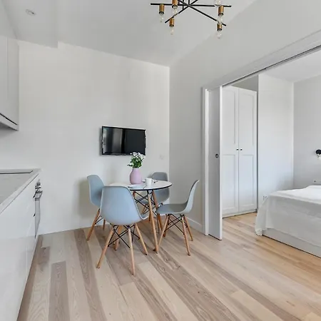 Grand - Orion Nearby Monte Cassino Street * سوبوت